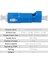 Paket Tek Modlu 9/125UM Sc/upc Erkek - Lc/upc Dişi Hibrid Optik Fiber Adaptör Konnektörü Optik Metre Için (Yurt Dışından) 3