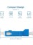 Paket Tek Modlu 9/125UM Sc/upc Erkek - Lc/upc Dişi Hibrid Optik Fiber Adaptör Konnektörü Optik Metre Için (Yurt Dışından) 4