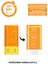 Sun Stick Güneş Kremi Ultra Hafif Doku SPF50 Pa Yüksek Uv Koruma 18 gr 3