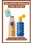 Sun Spf 50 KORUMA&48SAAT Nemlendirme Güneş Kremi 200ML,SIKILAŞTIRICI Bronzlaştırıcı Vücut Los 1