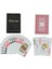 1 Kırmızı Stil 100% Plastic Pvc Playing Card Game Poker Cards Waterproof And Dull Polish Poker Club Casino Board Games Accessories (Yurt Dışından) 1