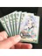 Chino Mavi Tarzı Çok Sevimli Anime Kız Kart Kollu Ticaret Kartları Tcg Oyunu Çizim Kalkanı Tarjeta De Juego Koruyucu Saklama Torbaları (Yurt Dışından) 4