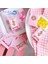 PKP-0003-2 Stili K Kız Sevimli Karikatür Desen Anime Oyun Kartları Parti Tatil Hediyeleri Masa Kart Oyunu Komik Ifadeler Poker Tatil Hediyesi (Yurt Dışından) 2