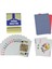 Mavi Stil 100% Plastik Pvc Oyun Kartı Büyük Sayı Oyunu Texas Hold'em Poker Kartları Su Geçirmez ve Mat Cila Aile Poker Masa Oyunu 1 Güverte (Yurt Dışından) 1