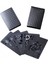 Koyu Gri Tarzı Black Poker Card Plastic Playing Cards Board Games Waterproof Plastic Cards Magic (Yurt Dışından) 4