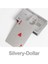 Simli-Dolar Tarzı Poker Cards Game 24K Gold Playing Cards Deck Gold Foil Magic Poker Set Pvc Plastic Magic Card Waterproof Cards Family Table Game (Yurt Dışından) 1