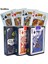 Gümüş Durum Stili Poker Kartları Su Geçirmez Texas Hold'em Oyun Kartları Plastik Black Jack Oyun Kartı Poker Oyun Masası Oyun Kartı 100% Pvc Dro (Yurt Dışından) 4