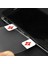 1 Adet Tarzı Şeffaf Plastik Poker Taşınabilir 1 Adet Seyahat Aksesuarları Wareable Dayanıklı Masa Oyunları Iskambil Kartları Kristal Poker (Yurt Dışından) 5