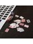 1 Takım 1:12 Sevimli Minyatür Dollhouse Sevimli Mini Poker Oyun Kartları Tarzı Rastgele Komik Poker Sıcak Satış (Yurt Dışından) 1