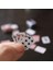 1 Takım 1:12 Sevimli Minyatür Dollhouse Sevimli Mini Poker Oyun Kartları Tarzı Rastgele Komik Poker Sıcak Satış (Yurt Dışından) 2