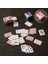 1 Takım 1:12 Sevimli Minyatür Dollhouse Sevimli Mini Poker Oyun Kartları Tarzı Rastgele Komik Poker Sıcak Satış (Yurt Dışından) 3