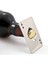 Kumral Tarzı 1@# New Style Playing Card Metal Poker Card Game Waterproof Blackjack Game Card Throwing Silver Card Durable Poker Bottle Opener (Yurt Dışından) 5