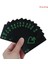 Bordo Tarzı Yüksek 1 Takım Altın Oyun Kartları Poker Oyun Destesi Altın Folyo Poker Seti Plastik Sihirli Kart Su Geçirmez Kartlar Sihirli (Yurt Dışından) 3