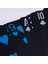 Ew Su Geçirmez Pvc Saf Kara Sihirli Kutu Dolu Plastik Oyun Kartları Seti Güverte Poker Klasik Sihirli Hileler Aracı (Yurt Dışından) 3