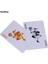 2 Altın Tarzı Texas Hold'em 100% Plastik Oyun Kartı Oyunu Pvc Konvansiyonel Poker Kartları Su Geçirmez ve Mat Cila Masa Oyunları Gümüş Altın (Yurt Dışından) 4