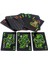 Floresan Kart Stili 1 Takım Komik Floresan Poker Kartları Koleksiyonu Özel Poker Karanlıkta Serin Siyah Glow Bar Partisi Ktv Gece Aydınlık Oyun Kartları (Yurt Dışından) 3