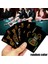 Floresan Kart Stili 1 Takım Komik Floresan Poker Kartları Koleksiyonu Özel Poker Karanlıkta Serin Siyah Glow Bar Partisi Ktv Gece Aydınlık Oyun Kartları (Yurt Dışından) 4