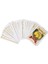 Et Spalaying Kartları Pvc Plastik Poker Kartları Aile Partisi Masa Oyunu (Yurt Dışından) 2