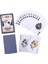2 Mavi Stil 2setslot 100% Pvc Bridge Poker Set Baccarat Texas Hold'em Adult Waterproof Dull Polish Plastic Playing Cards 58*88MM Board Game (Yurt Dışından) 3