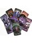 Hayvan Tarot Stili 78 Kartlar Ingiliz Tarot Kartları Güverte Iskambil Kartı Oyunu Efsaneleri Renkli Kutu ile Tarot Masa Kartları Aile Hediyesi (Yurt Dışından) 3