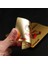24K Altın Oyun Kartları Poker Oyun Destesi Altın Folyo Poker Seti Plastik Kart Su Geçirmez Kartlar Sihirli (Yurt Dışından) 1