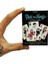 Bir Stil 1 Takım Rick ve Morti Kart Poker Yüksek Li Masa Oyunları Parti Oyunları Iskambil Kartları Anime Iskambil Kartları Kart Kollu (Yurt Dışından) 3