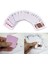 Beyaz Stil Portable Mini Playing Cards Small Poker Interesting Playing Card Board Game Outside Outdoor Travel Mze Pokers 5.5*4cm (Yurt Dışından) 2