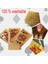 Altın Tarzı New Golden Playing Cards Game Luxury Gold Foil Poker Set Plastic Foil Poker Durable Waterproof Cards Gift Collection Table Games (Yurt Dışından) 1