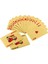 Mini Tarz New Golden Playing Cards Game Luxury Gold Foil Poker Set Plastic Foil Poker Durable Waterproof Cards Gift Collection Table Games (Yurt Dışından) 3