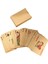 54 Cardsset Tyrant Altın Folyo Iskambil Kartları Aile Eğlence Masa Oyunu Li Su Geçirmez Plastik Sihirli Poker Kartı (Yurt Dışından) 3