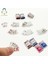 Rastgele Renk Stili 1 Takım 1:12 Sevimli Minyatür Dollhouse Sevimli Mini Poker Iskambil Kartları Tarzı Rastgele Mini Sevimli Poker Bebek Aksesuarları Gyh (Yurt Dışından) 1