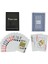 Mavi Stil Yüksek Li Poker Kartı 100% Su Geçirmez Plastik Pvc Oyun Kartları Setleri Klasik Sihirli Hileler Poker Kulübü Kartı 1 Deste Özelleştirilebilir (Yurt Dışından) 1