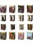 Büyük Dalga Stili Dragon Shield Lot Picture Art Cards Sleeves Series Game Cards Playing For Magic Star Realms Pkm Board Games Protector (Yurt Dışından) 2