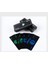 PKP-0014-2 Stili Su Geçirmez Siyah Oyun Kartları Li Plastik Pvc Oyun Kartları Takım Elbise Sihirli Hileler Aracı Yaratıcı Poker Hediye Kutusu Dayanıklı (Yurt Dışından) 1