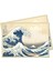 Feiyou Tarzı Sanat Eseri The Great Wave Off Kanagawa Kart Kılıfları,ticaret Kartları Koruyucu Standart Kartlar Koruyucu Kılıf Ultra Pro (Yurt Dışından) 3