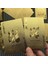 No.5 Tarzı Et Waterproof Us Dollar Pattern Poker Table Game Playing Card Collection Poker Table Game Playing Card Poker Collection (Yurt Dışından) 3