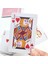 6939 Kırmızı Stil 1 Deckvc Oyun Kartları Su Geçirmez Oyun Kartları Plastik Poker Kartları Poker Destesi Beyaz Altın Poker Kartları 58*88MM Kartlar (Yurt Dışından) 4