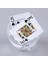 Mavi Stil 54 Kart Yüksek Li Texas Hold'em Plastik Poker Kart Oyunları Su Geçirmez Oyun Kartları Eğlence Masa Oyunu (Yurt Dışından) 5