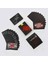 PKP-0003-1 Tarzı Vc Suya Dayanıklı Saf Kara Sihirli Kutu Dolu Plastik Oyun Kartları, Sihirli Hileler Aracına Uygun 88MM * 63MM Yetişkin Poker Oyunları Kartı (Yurt Dışından) 1