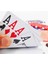 Sarı Stil 2 Takımlot Texas Oyun Kartları Pvc Plastik Su Geçirmez Poker Kartları Destesi Poker Masa Oyunu Seyahat Oyunları (Yurt Dışından) 3