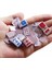1 Takım 1:12 Sevimli Minyatür Dollhouse Sevimli Mini Poker Iskambil Kartları Tarzı Rastgele Mini Sevimli Poker Dollhouse Dıy Sahne Modeli (Yurt Dışından) 3