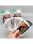 No.1 Tarzı Anime Iskambil Kağıtları Kart Oyunu Solitaire Masa Oyunu Kartları Set Poker Kart Destesi Poker Seyahat Oyunları (Yurt Dışından) 2