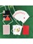 2kırmızı Stil Easytoday ve Suya Dayanıklı Pvc Poker Kartları Kırmızı ve Mavi Eğlence Bakara Oyun Kartları Texas Hold'em Poker Oyunları (Yurt Dışından) 1
