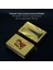 Altın Kule Stili 100% Pvc Oyun Kartları Plastik Poker Kart Oyunu Su Geçirmez Poker Texas Hold'em Blackjack Oyunu Altın Kart Masa Oyunu (Yurt Dışından) 1