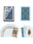 Masa Örtüsü Tarzı 100% Pvc Yeni Desen Plastik Su Geçirmez Yetişkin Iskambil Kartları Oyunu Poker Kartları Masa Oyunları 58*88MM Kartlar Poker Kartları (Yurt Dışından) 3