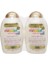 Kuru, Hasar Görmüş Saç Tellerinizi Onarıcı Coconut Miracle Oil Şampuan 385 ml X2 1