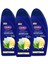 Aloe Vera&mentol&kolajen Kepeğe Karşı Etkili Şampuan 3X500 ml 1