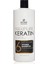 Keratin Tuzsuz Saç Bakım Şampuanı 1000 ml 1