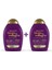 Organix Biotin-Collogen Şampuan 385 ml + Saç Kremi 385 ml 3