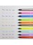 Colorline Tükenmez Kalem 0 7 mm 10 Lu Set Blisterli 3